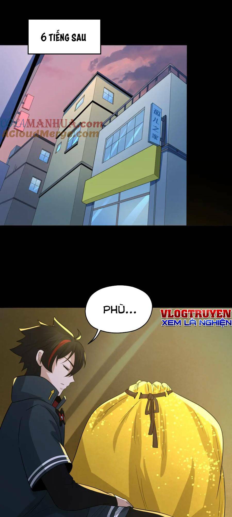 Kỷ Nguyên Kỳ Lạ - Chapter 63 - Page 16