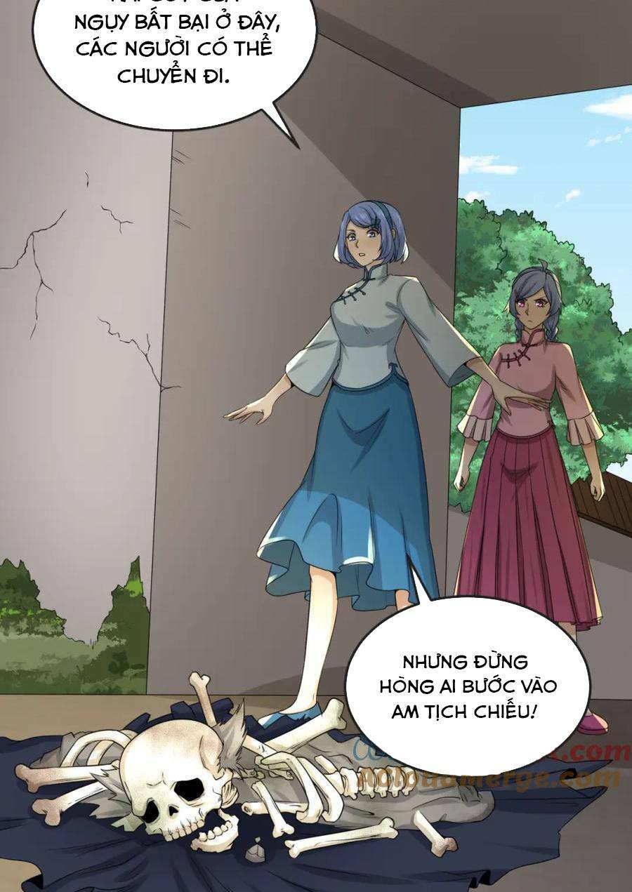 Kỷ Nguyên Kỳ Lạ - Chapter 63 - Page 23