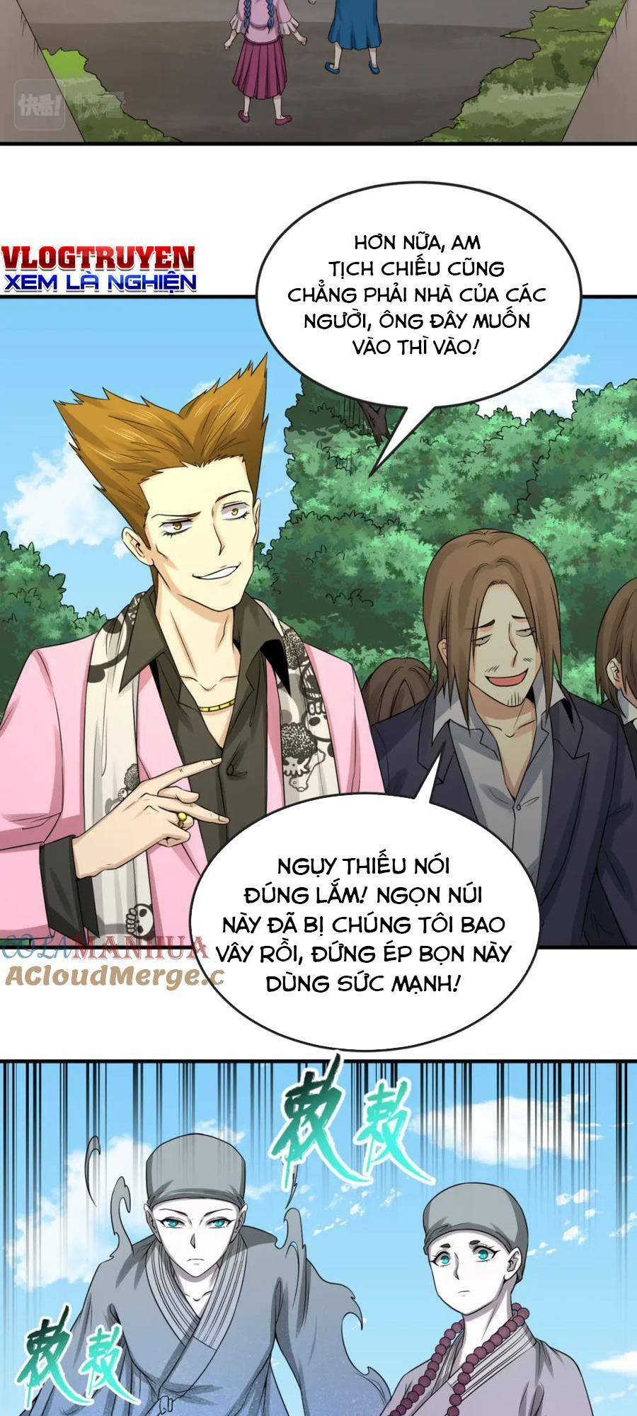 Kỷ Nguyên Kỳ Lạ - Chapter 63 - Page 25