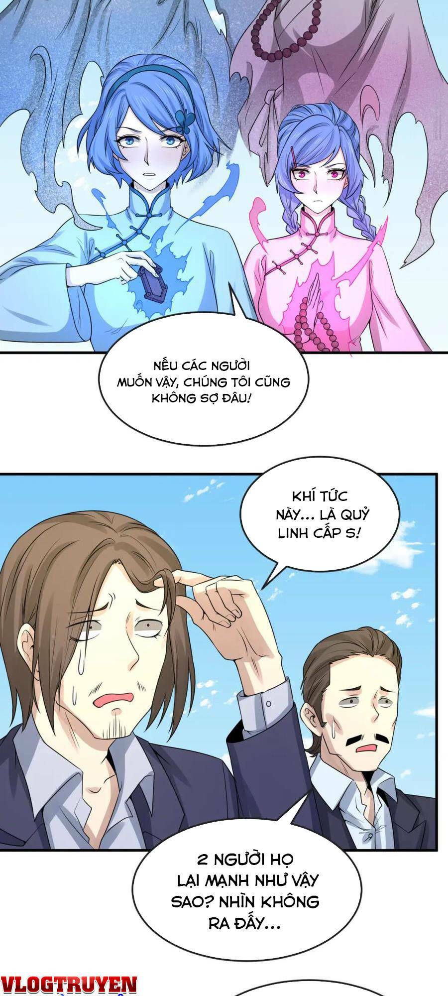 Kỷ Nguyên Kỳ Lạ - Chapter 63 - Page 26