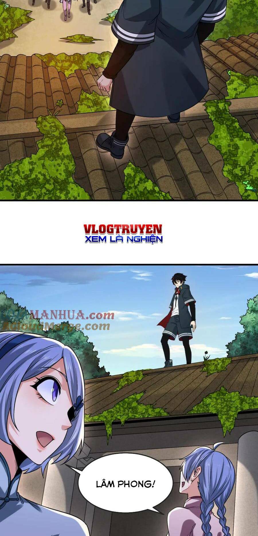 Kỷ Nguyên Kỳ Lạ - Chapter 63 - Page 28