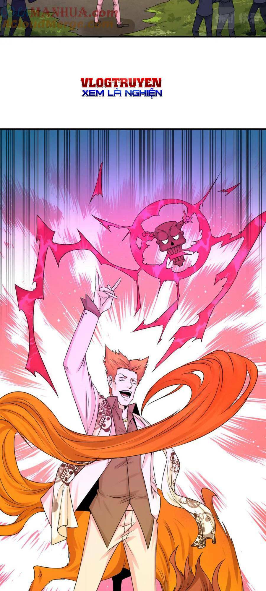 Kỷ Nguyên Kỳ Lạ - Chapter 63 - Page 35