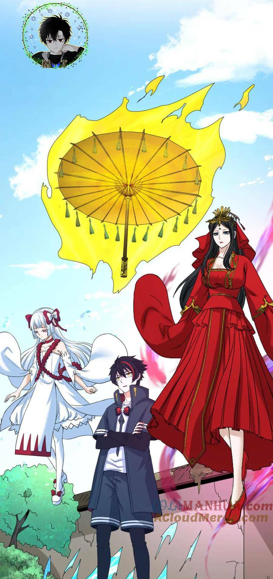 Kỷ Nguyên Kỳ Lạ - Chapter 63 - Page 37