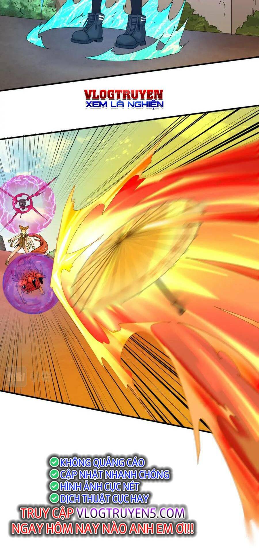 Kỷ Nguyên Kỳ Lạ - Chapter 63 - Page 38