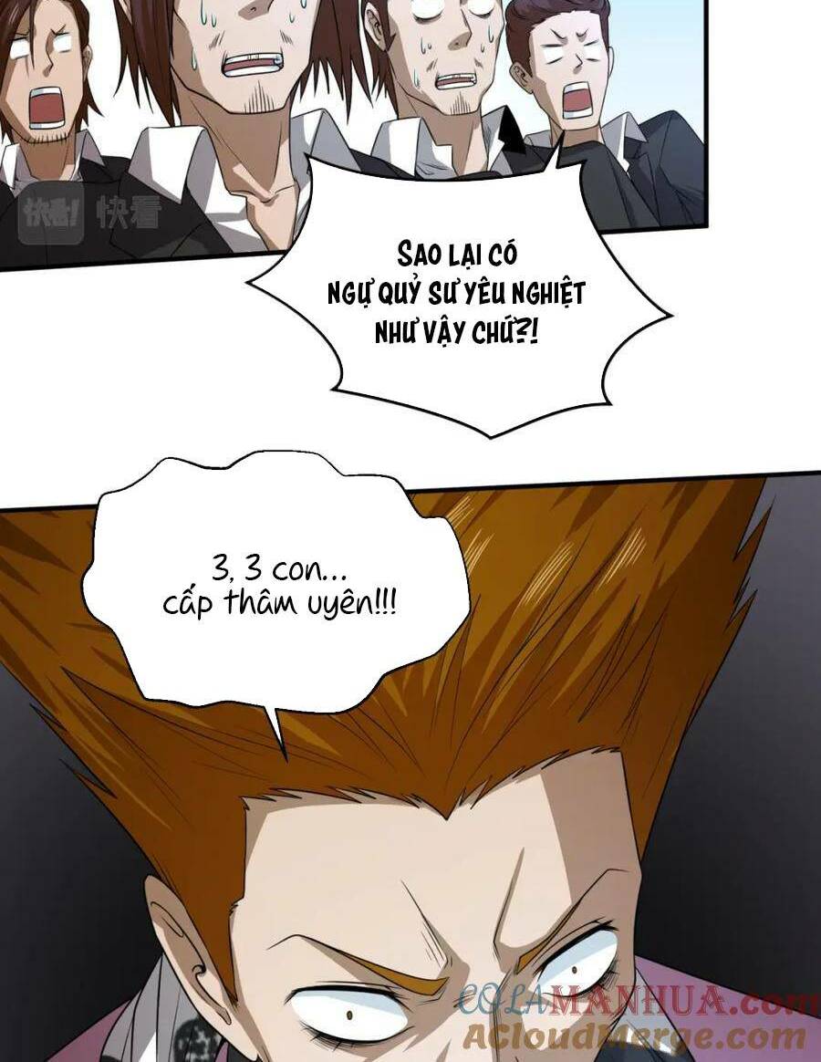 Kỷ Nguyên Kỳ Lạ - Chapter 63 - Page 42