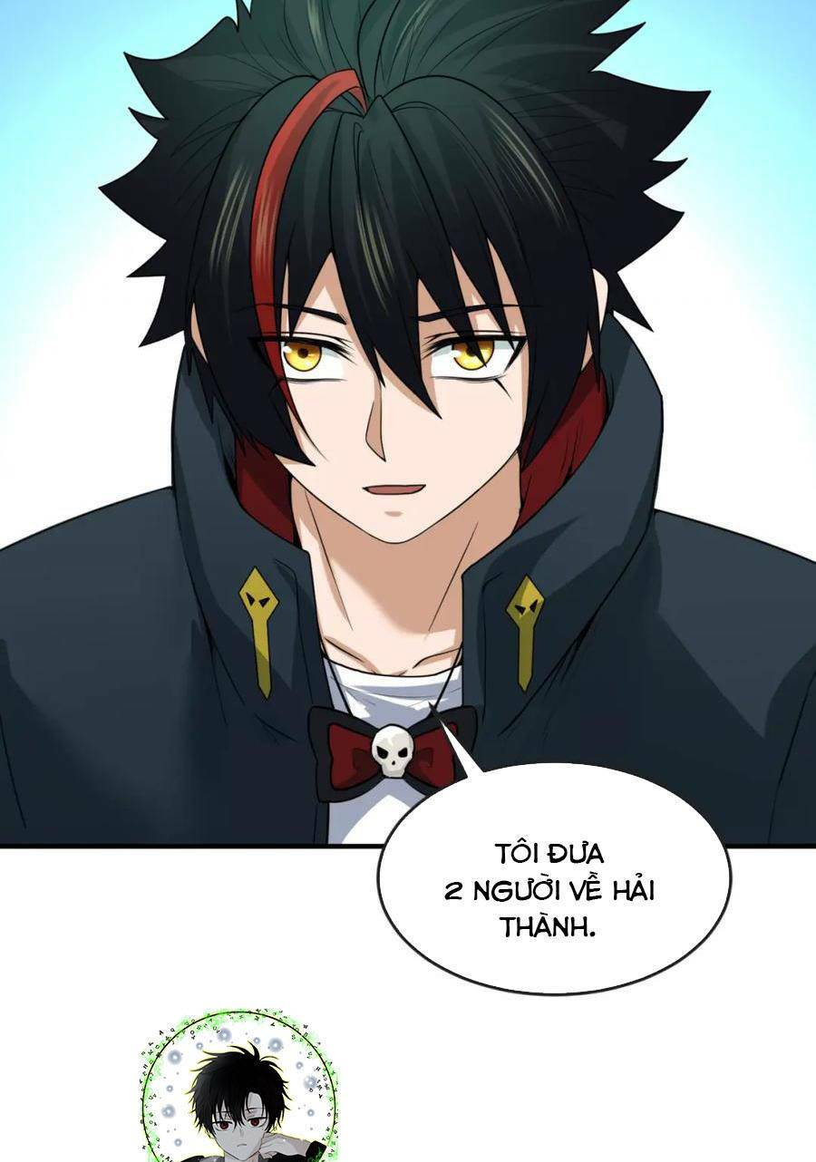 Kỷ Nguyên Kỳ Lạ - Chapter 63 - Page 46