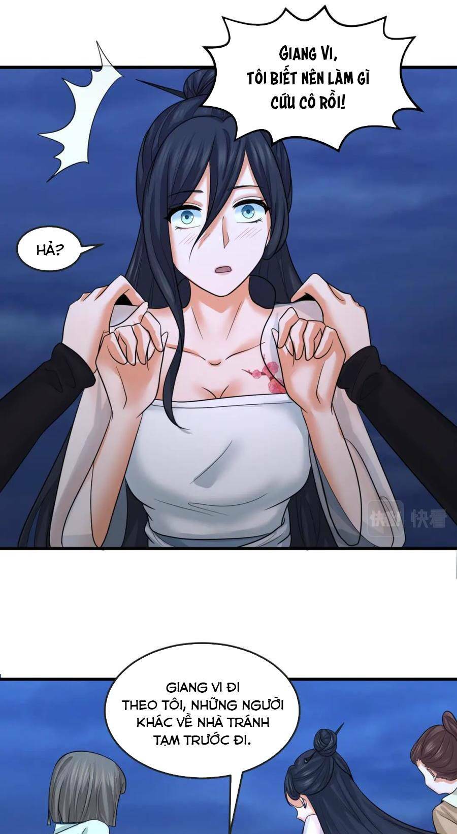 Kỷ Nguyên Kỳ Lạ - Chapter 63 - Page 4