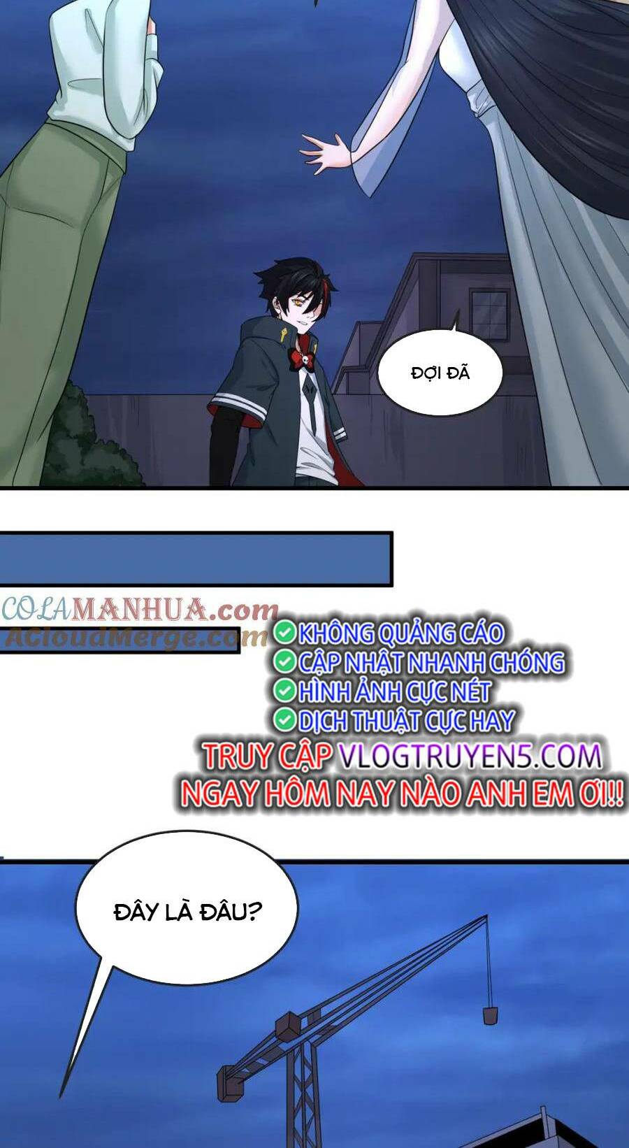 Kỷ Nguyên Kỳ Lạ - Chapter 63 - Page 5