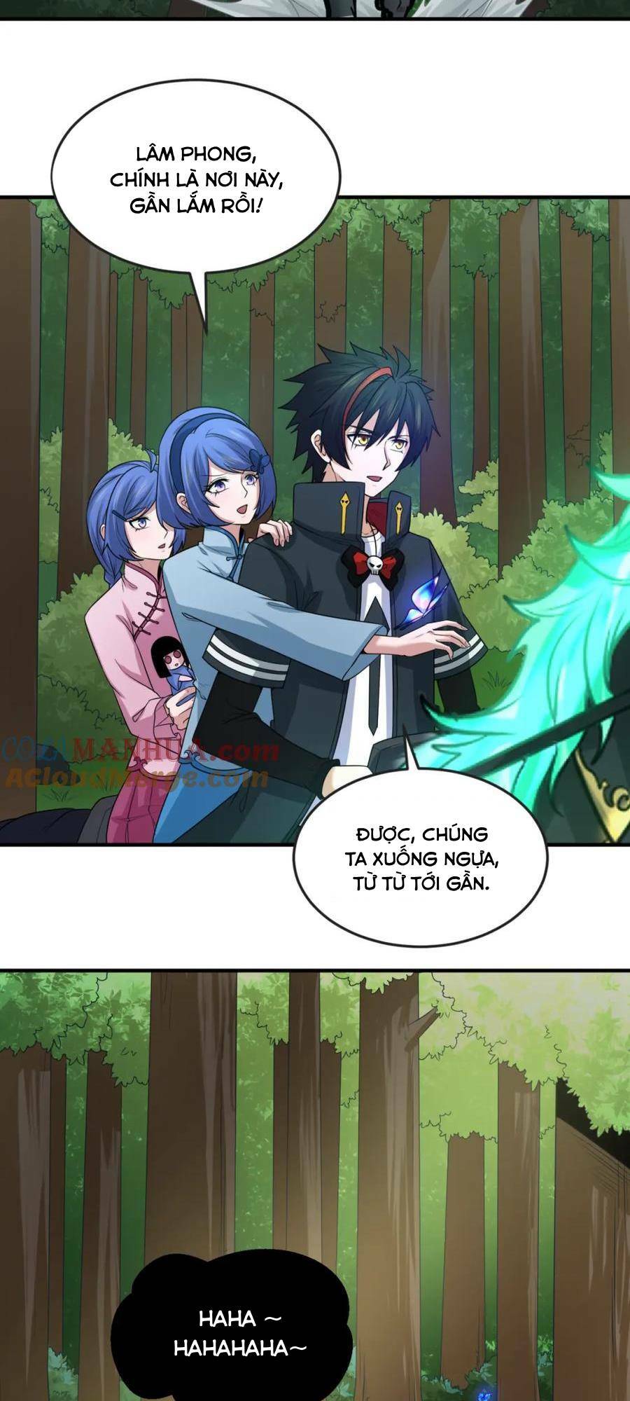 Kỷ Nguyên Kỳ Lạ - Chapter 64 - Page 17