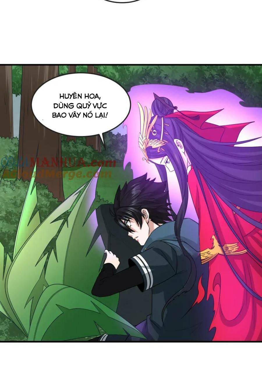 Kỷ Nguyên Kỳ Lạ - Chapter 64 - Page 19
