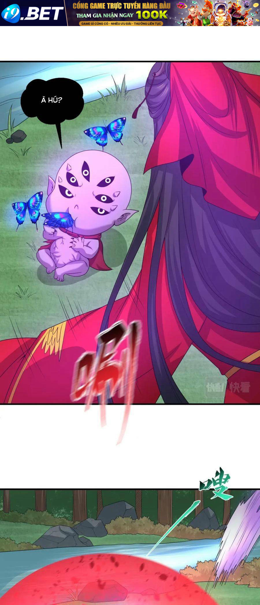 Kỷ Nguyên Kỳ Lạ - Chapter 64 - Page 20