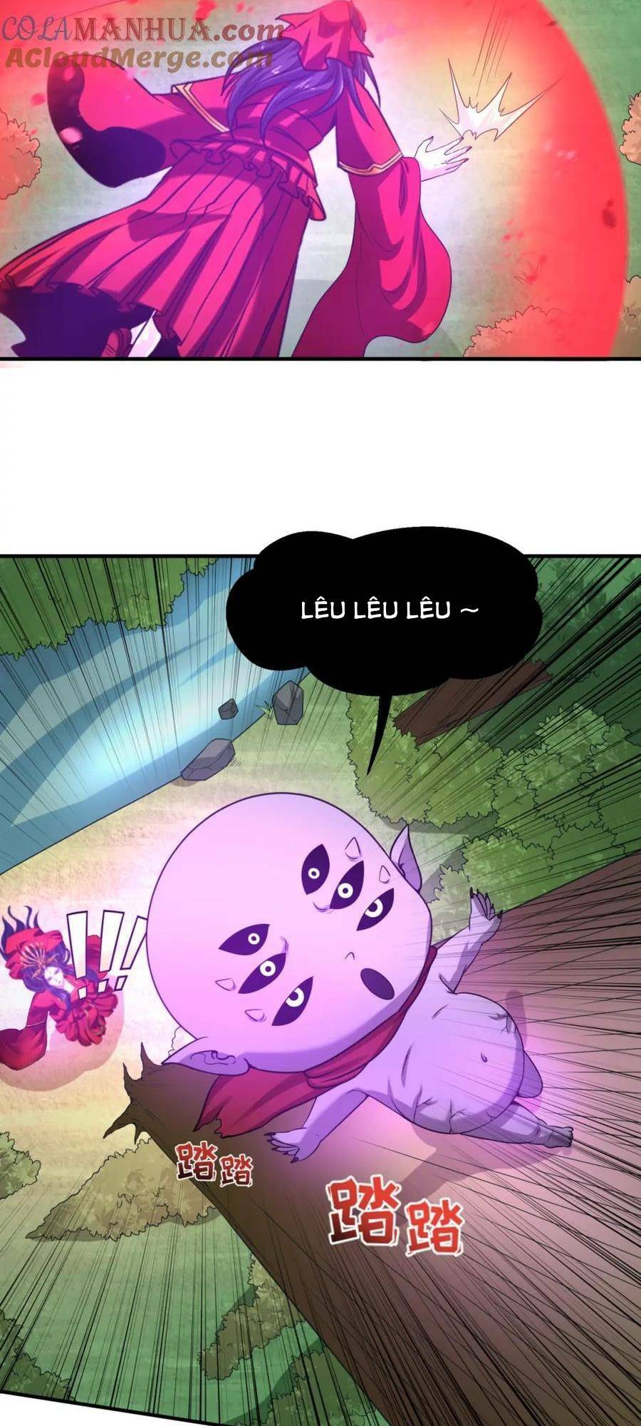 Kỷ Nguyên Kỳ Lạ - Chapter 64 - Page 21