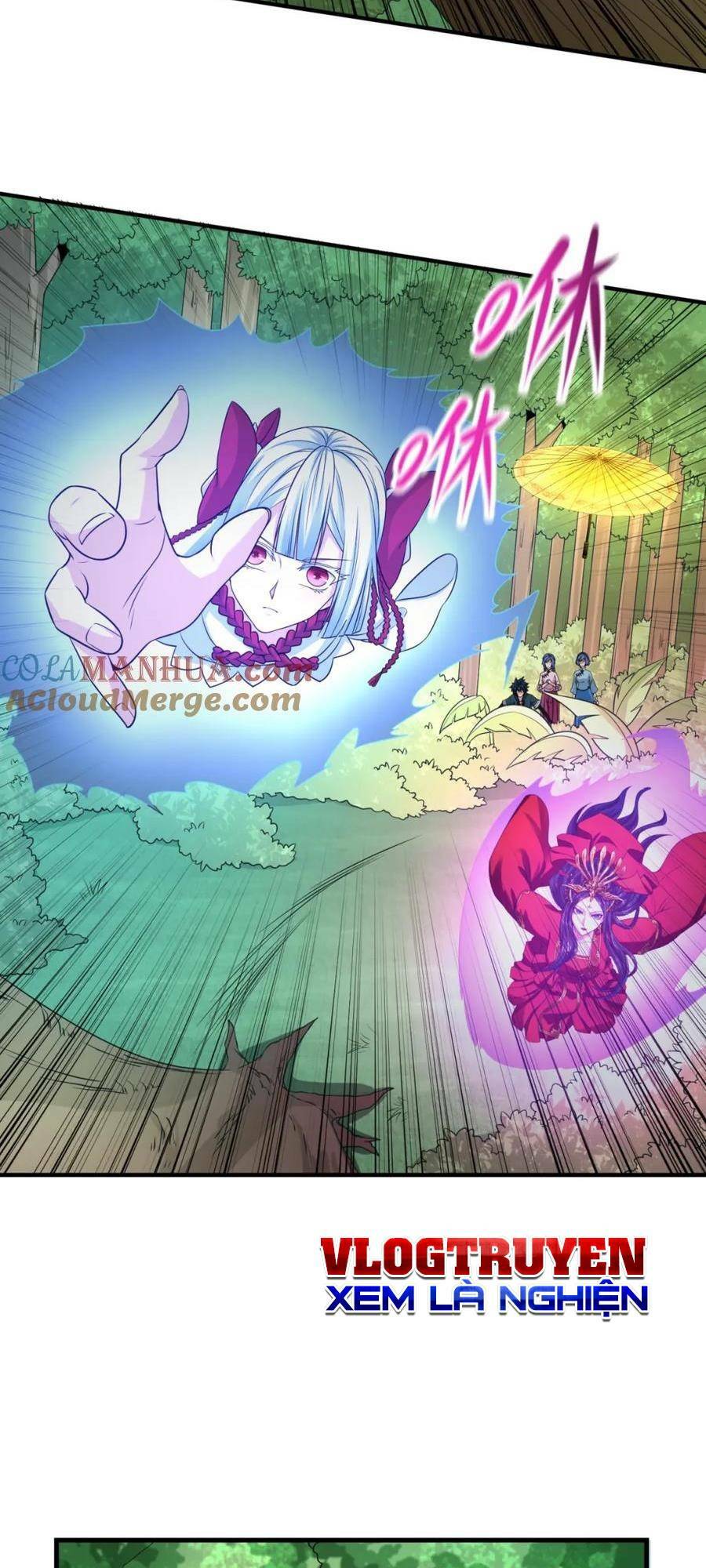 Kỷ Nguyên Kỳ Lạ - Chapter 64 - Page 22