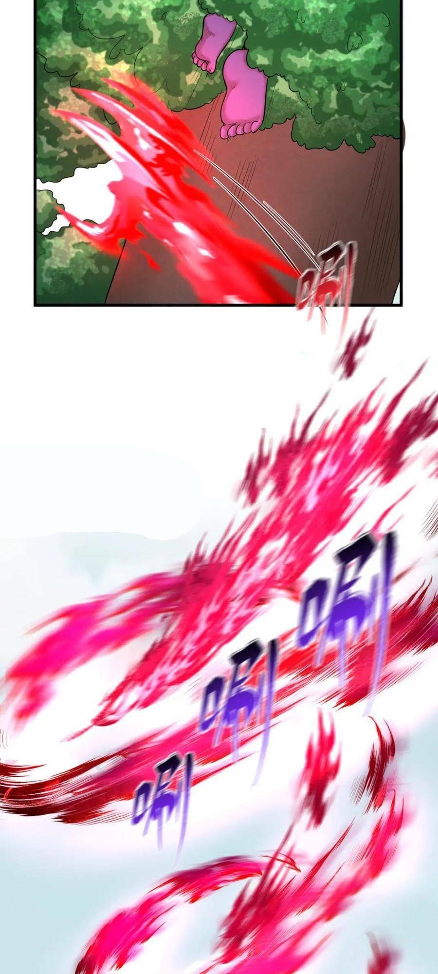 Kỷ Nguyên Kỳ Lạ - Chapter 64 - Page 23