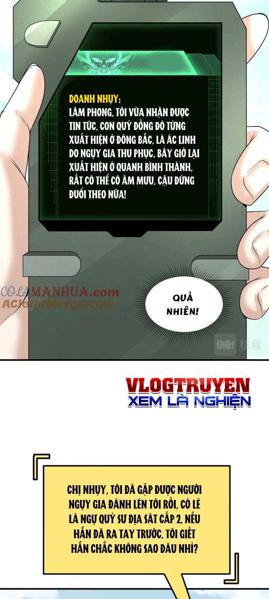 Kỷ Nguyên Kỳ Lạ - Chapter 64 - Page 30