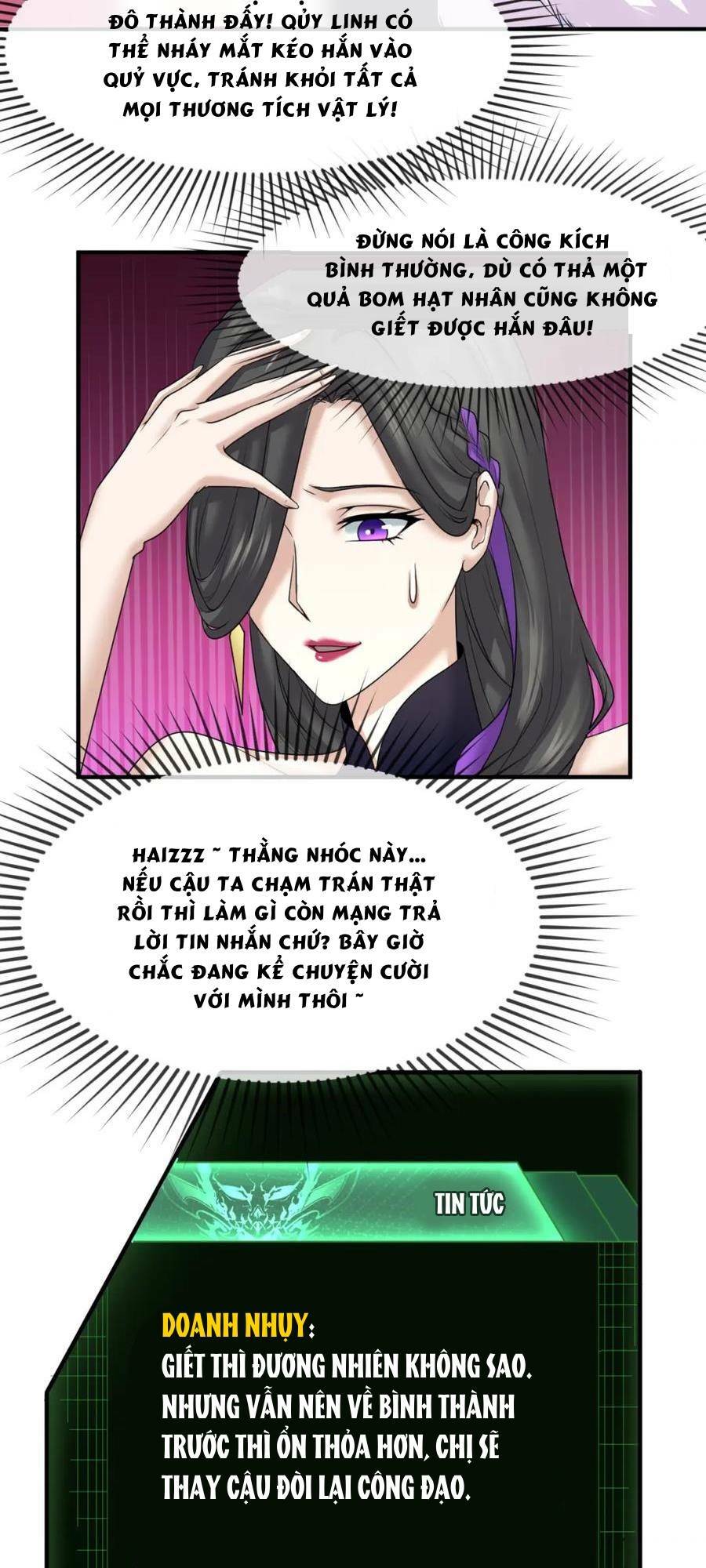 Kỷ Nguyên Kỳ Lạ - Chapter 64 - Page 32