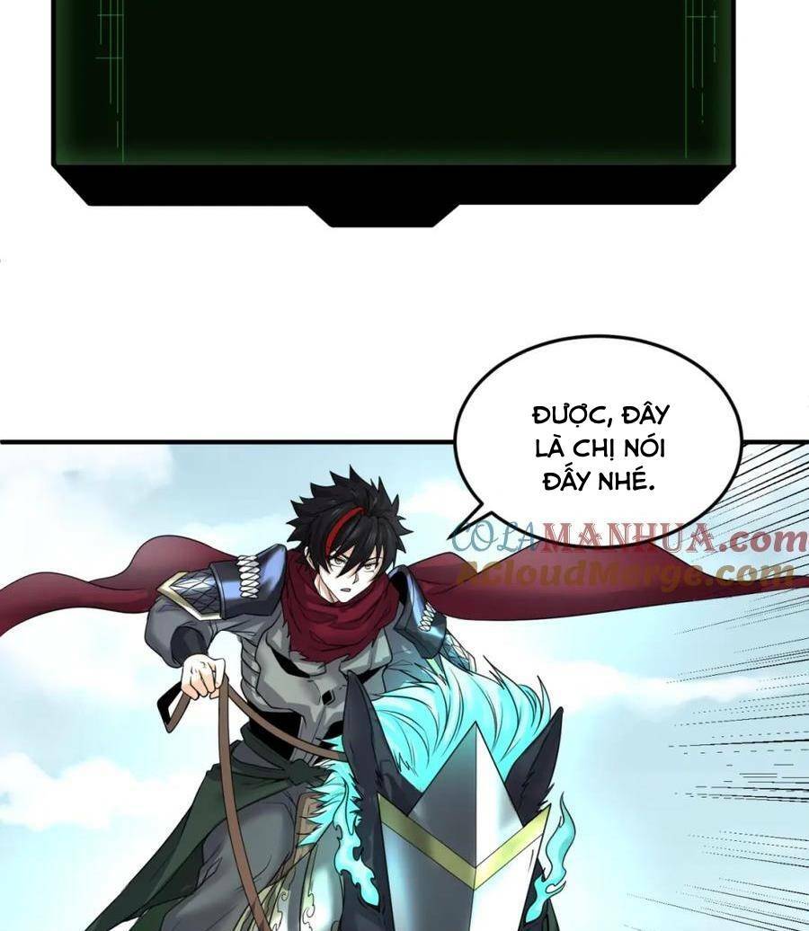 Kỷ Nguyên Kỳ Lạ - Chapter 64 - Page 33