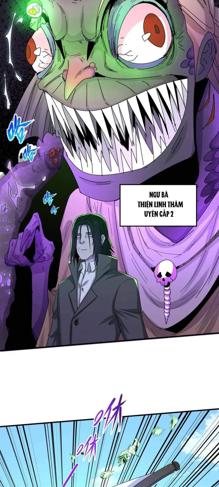 Kỷ Nguyên Kỳ Lạ - Chapter 64 - Page 41