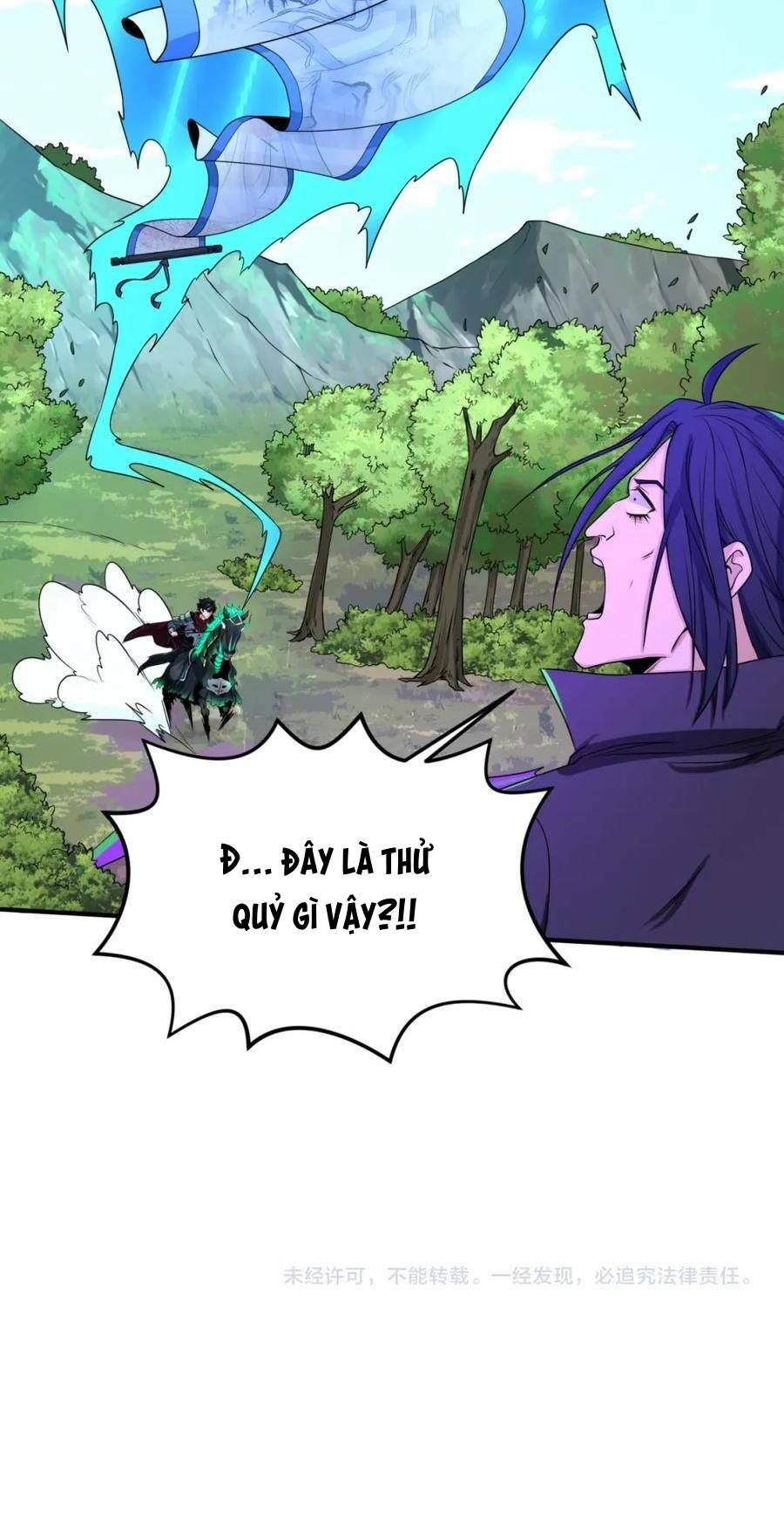 Kỷ Nguyên Kỳ Lạ - Chapter 64 - Page 43