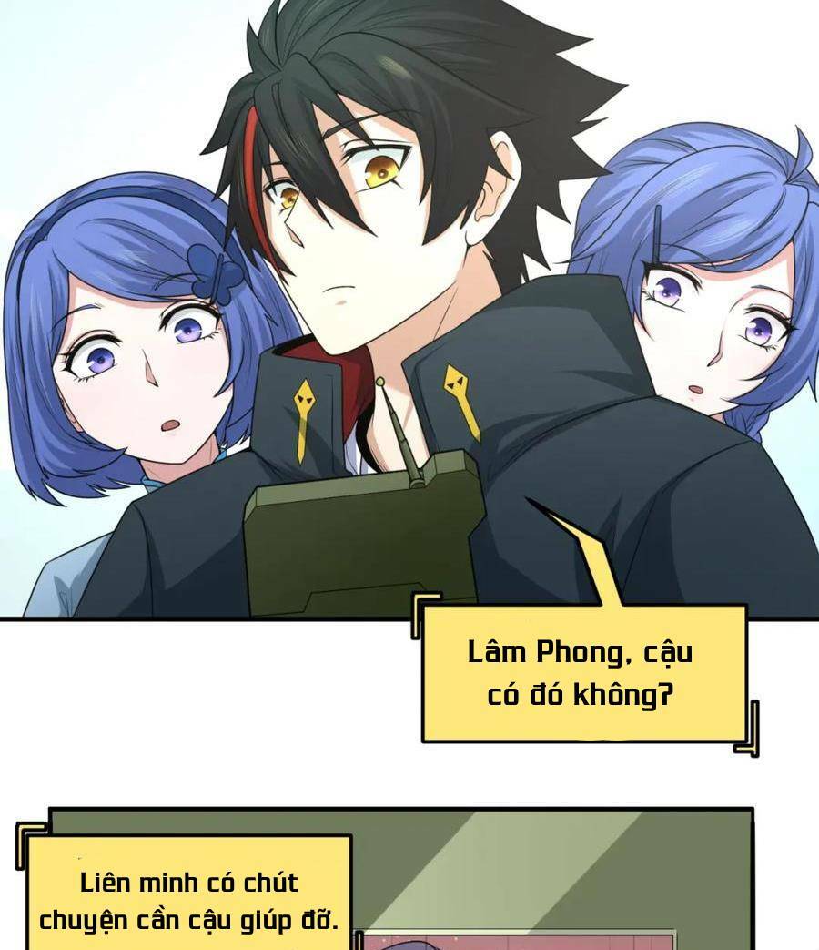 Kỷ Nguyên Kỳ Lạ - Chapter 64 - Page 6