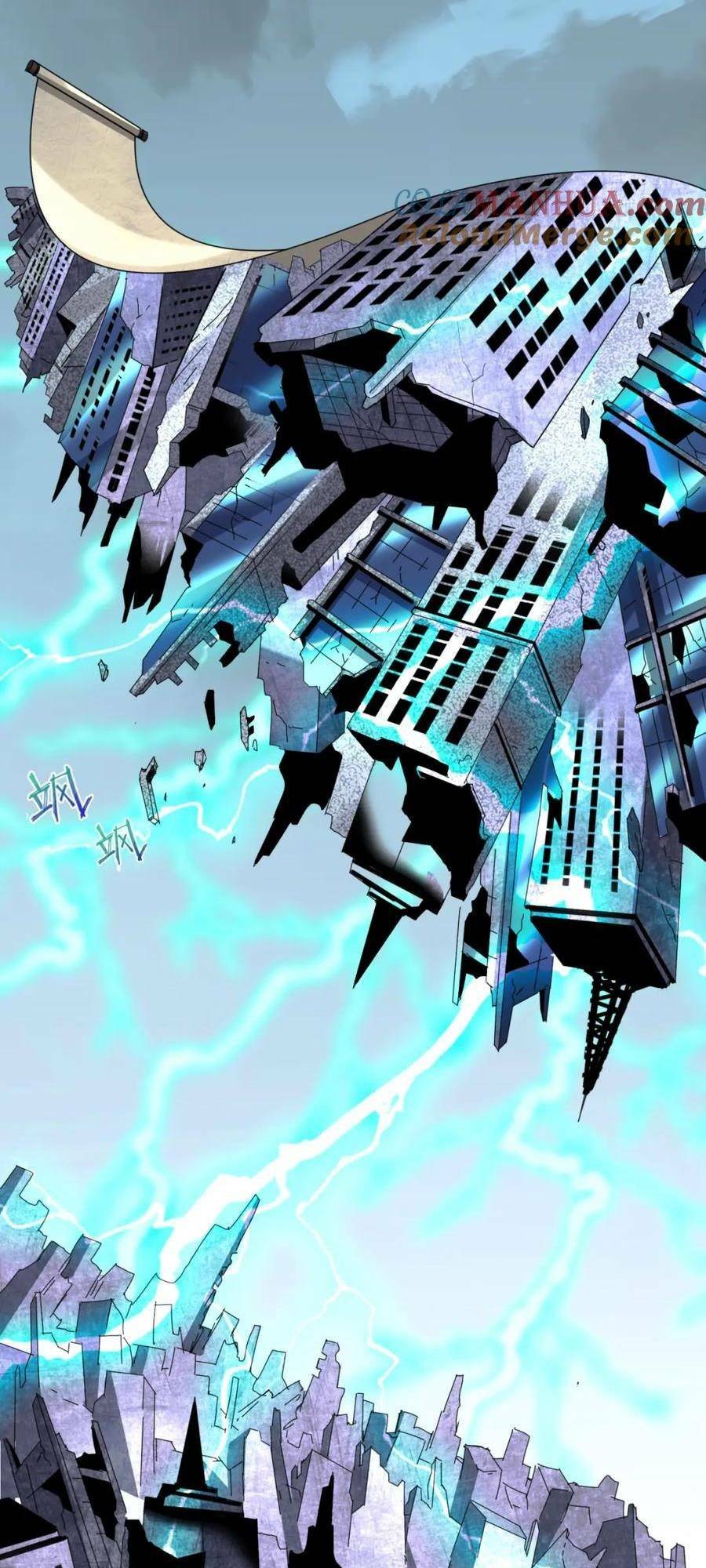 Kỷ Nguyên Kỳ Lạ - Chapter 65 - Page 12