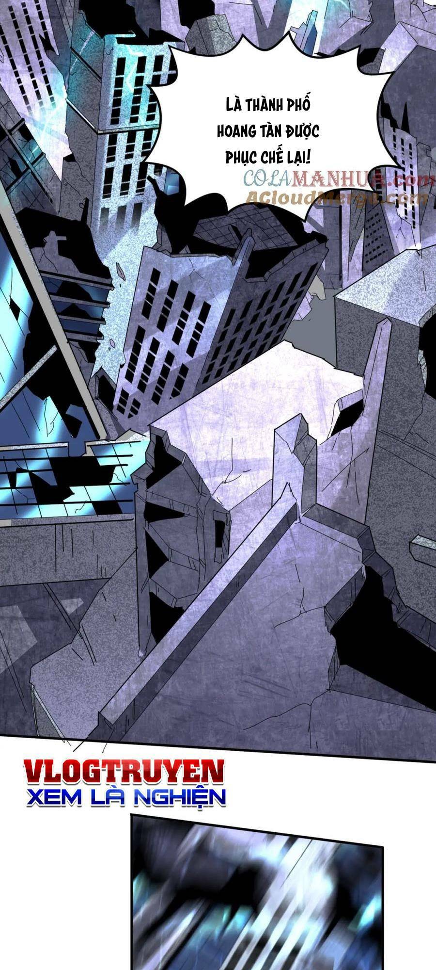 Kỷ Nguyên Kỳ Lạ - Chapter 65 - Page 13