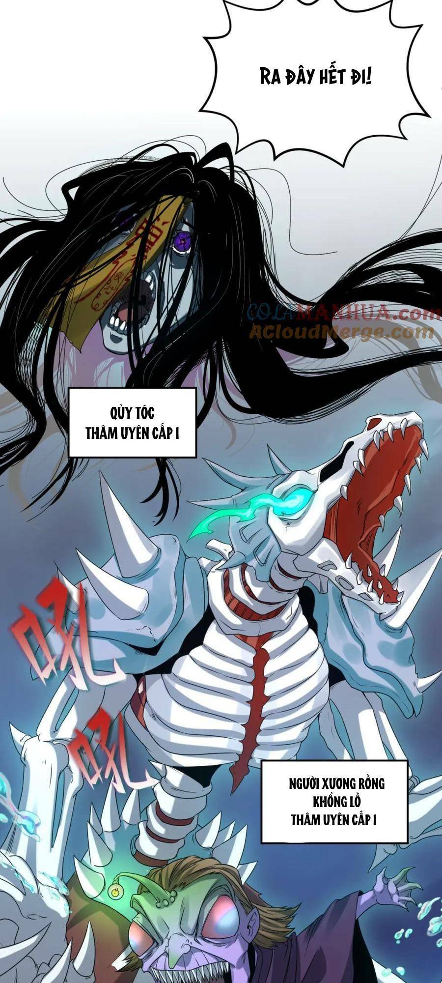 Kỷ Nguyên Kỳ Lạ - Chapter 65 - Page 16