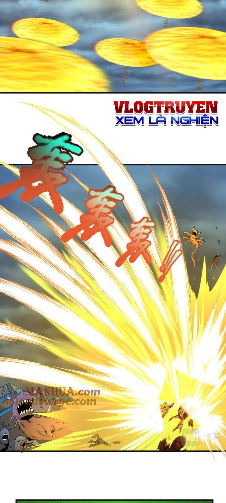 Kỷ Nguyên Kỳ Lạ - Chapter 65 - Page 31