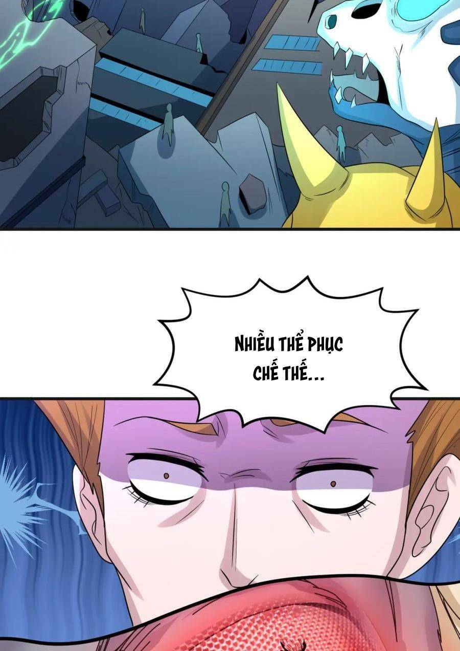 Kỷ Nguyên Kỳ Lạ - Chapter 65 - Page 33