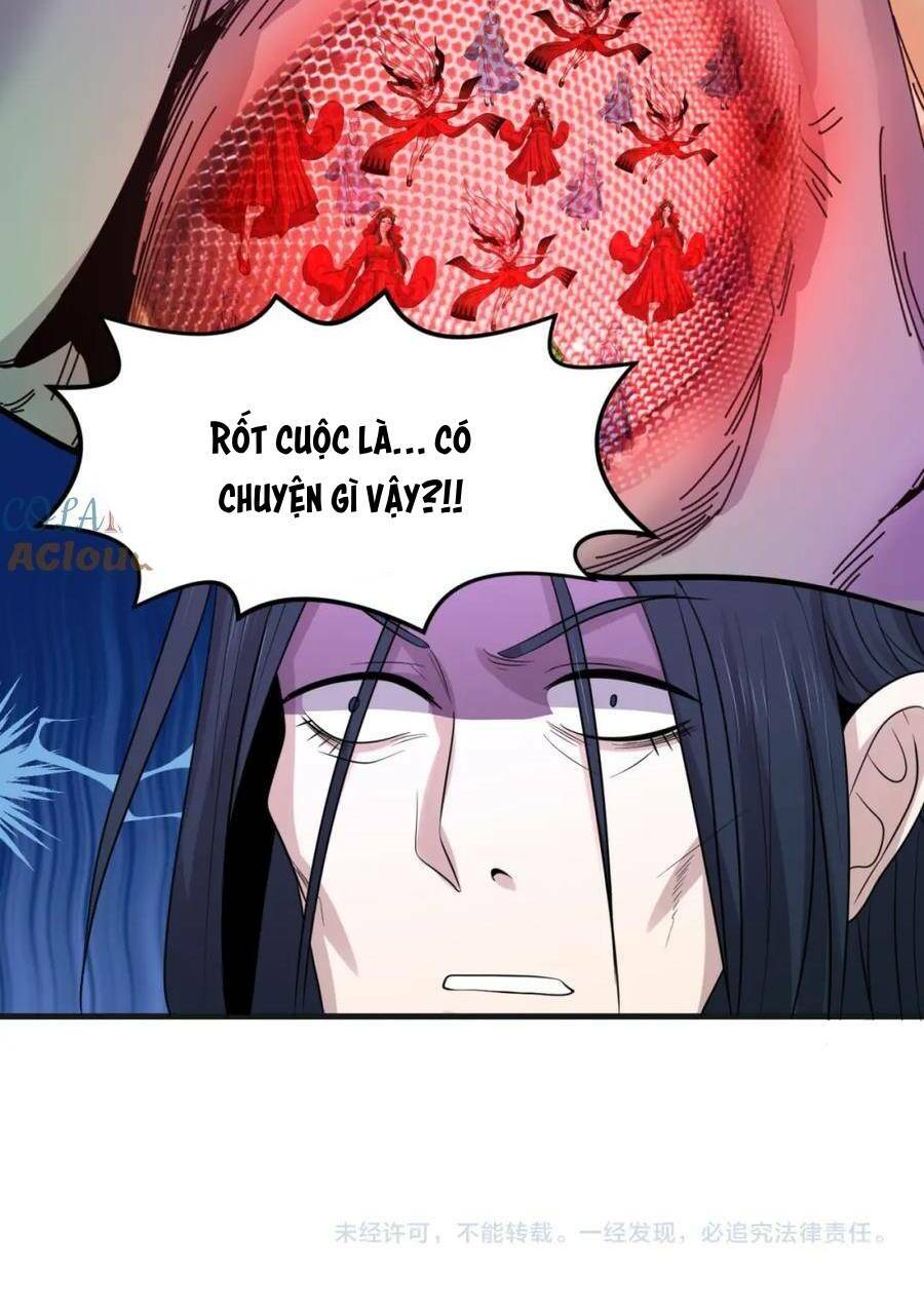 Kỷ Nguyên Kỳ Lạ - Chapter 65 - Page 34