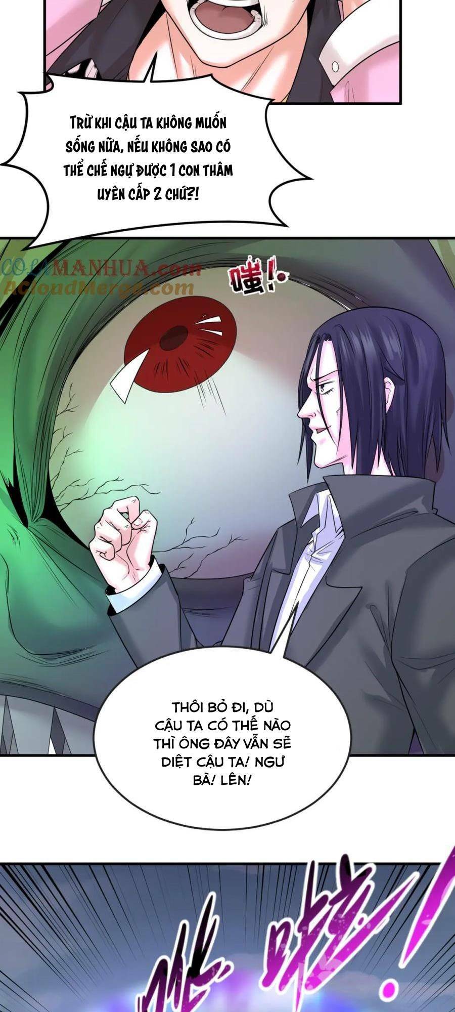 Kỷ Nguyên Kỳ Lạ - Chapter 65 - Page 5