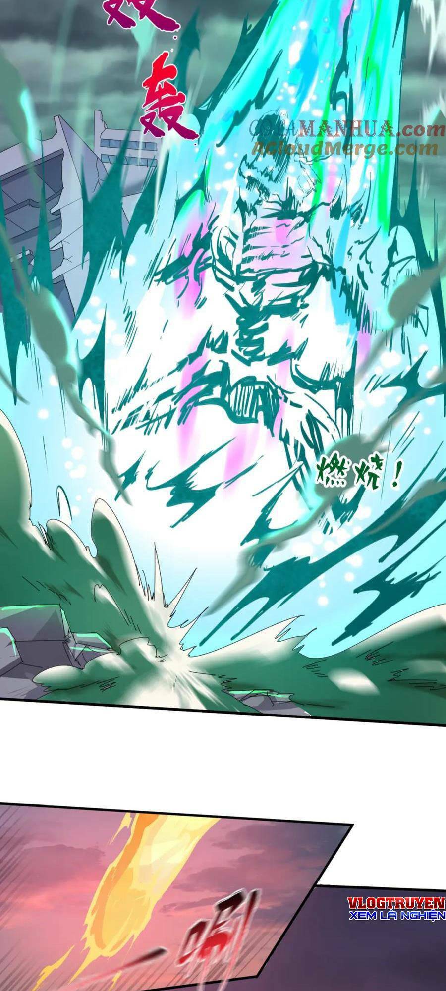 Kỷ Nguyên Kỳ Lạ - Chapter 66 - Page 10