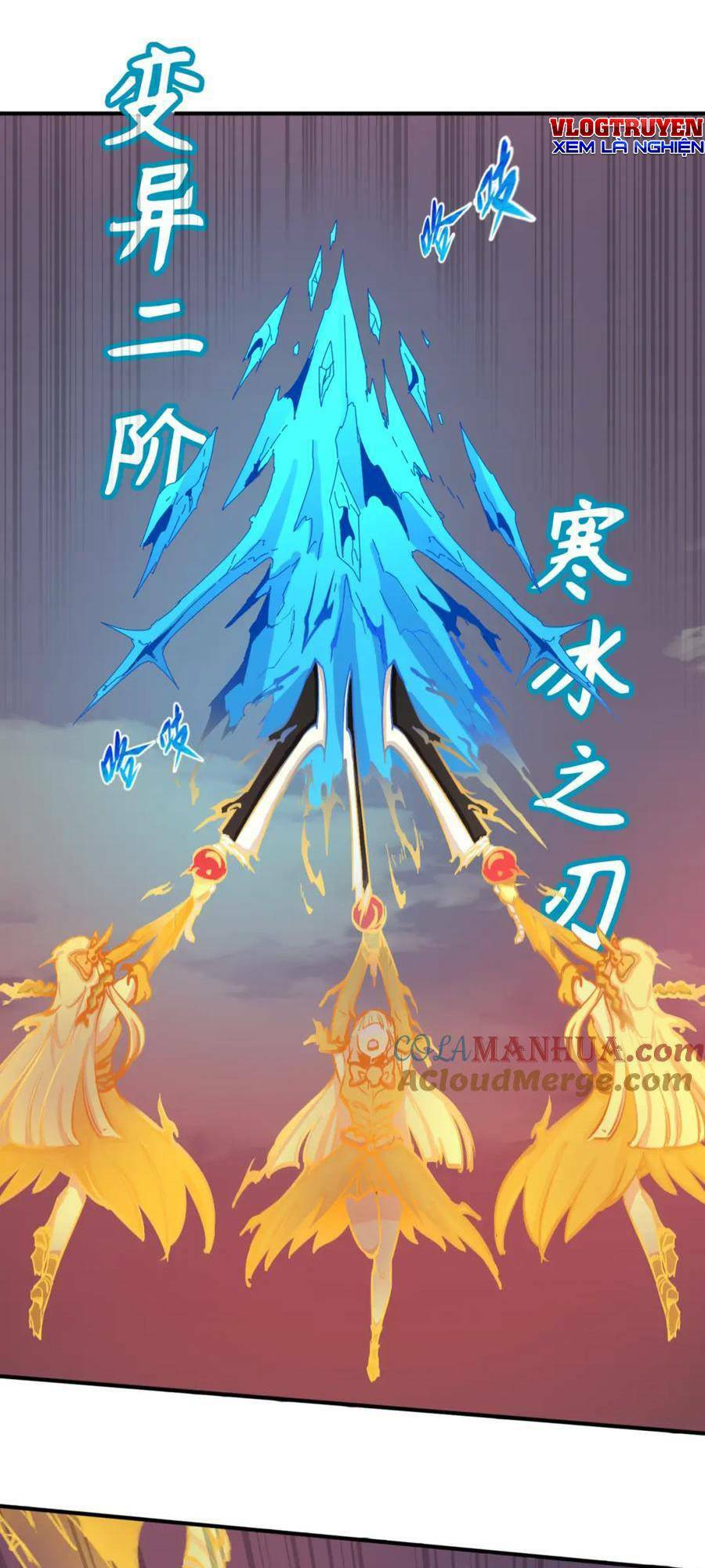 Kỷ Nguyên Kỳ Lạ - Chapter 66 - Page 13