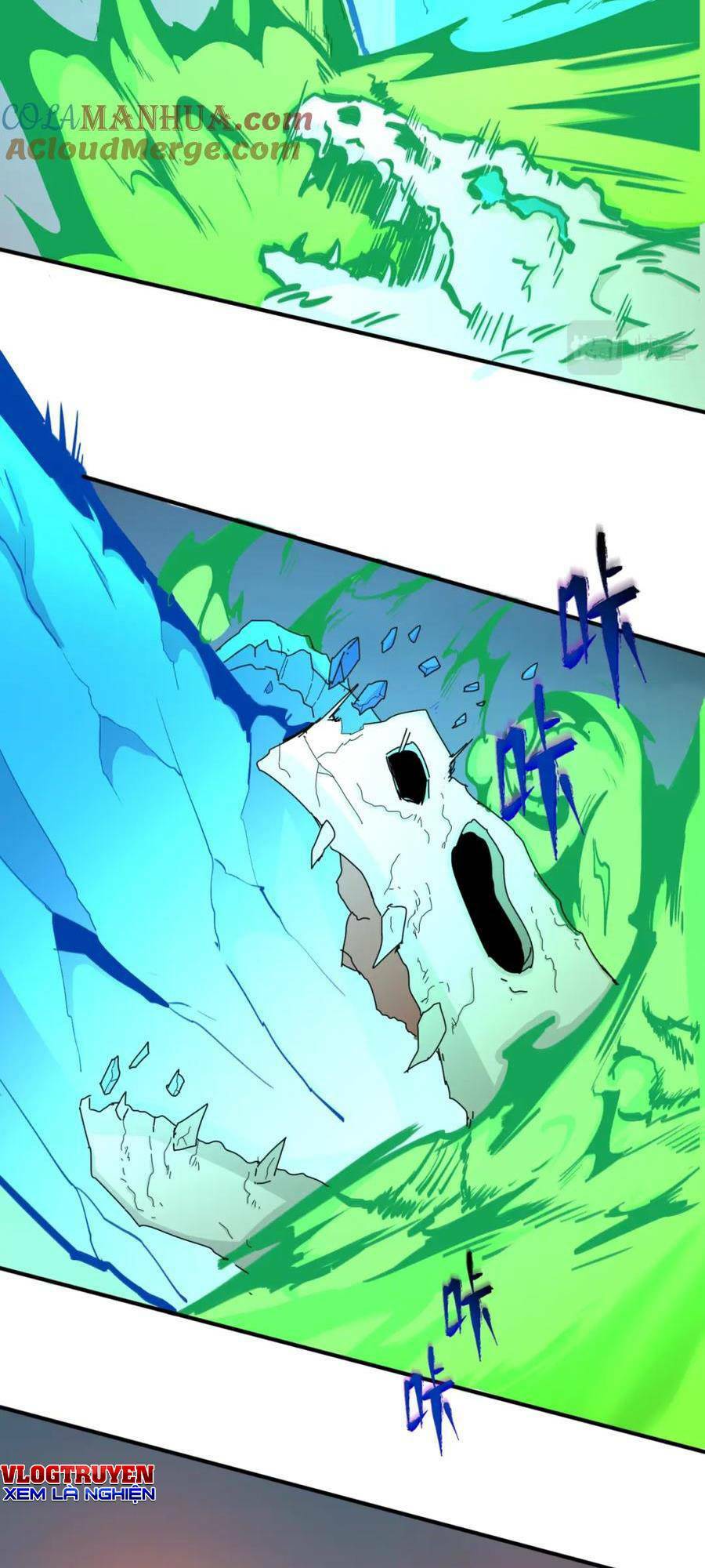 Kỷ Nguyên Kỳ Lạ - Chapter 66 - Page 15