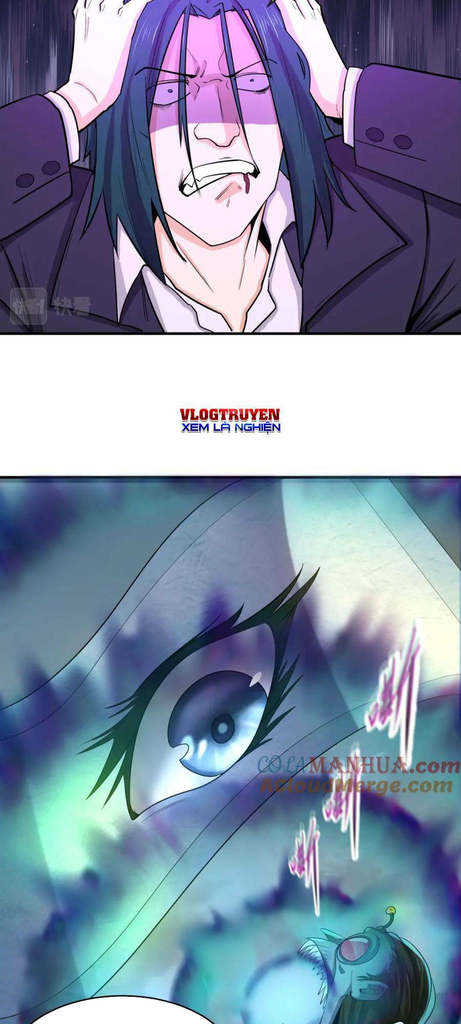 Kỷ Nguyên Kỳ Lạ - Chapter 66 - Page 20