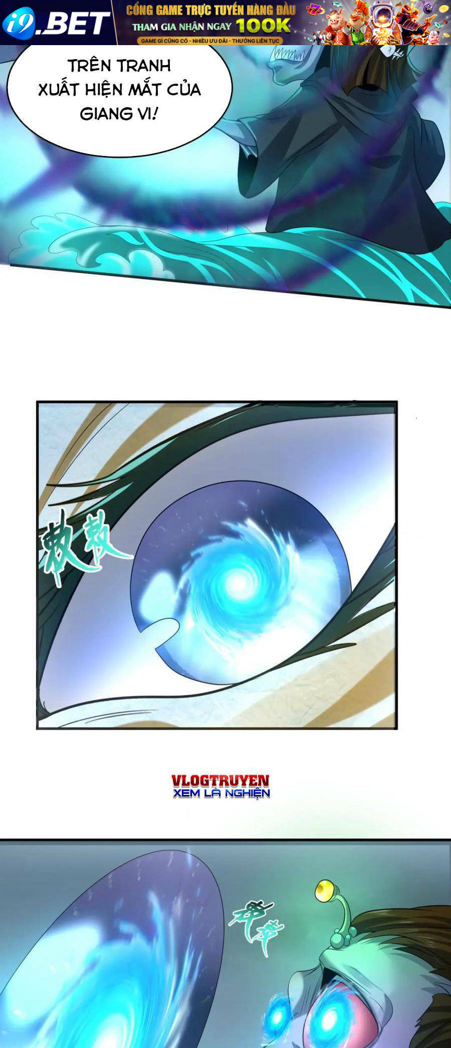 Kỷ Nguyên Kỳ Lạ - Chapter 66 - Page 21