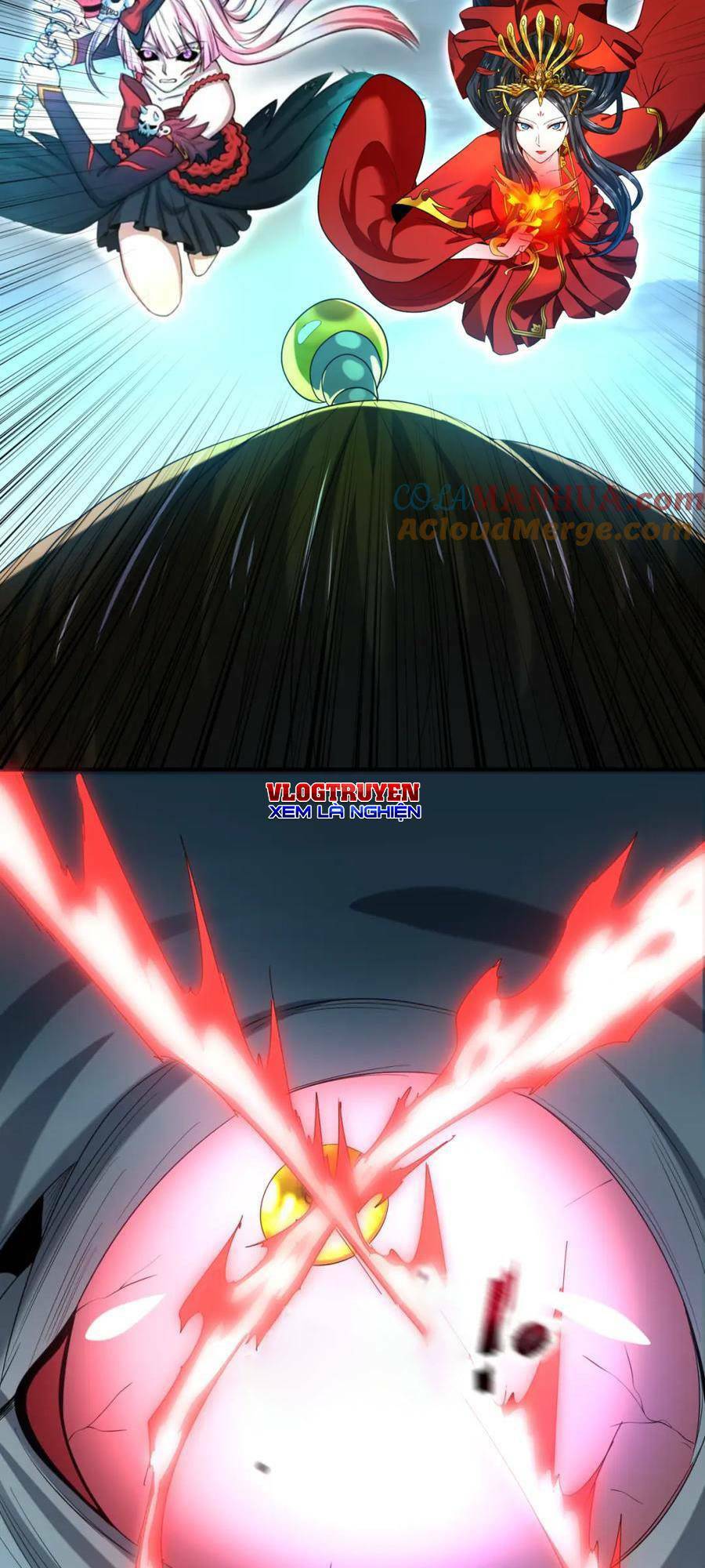 Kỷ Nguyên Kỳ Lạ - Chapter 66 - Page 24