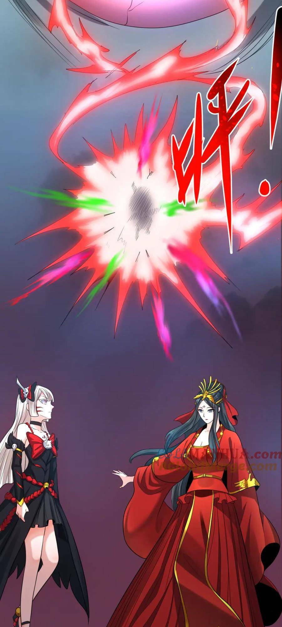 Kỷ Nguyên Kỳ Lạ - Chapter 66 - Page 25