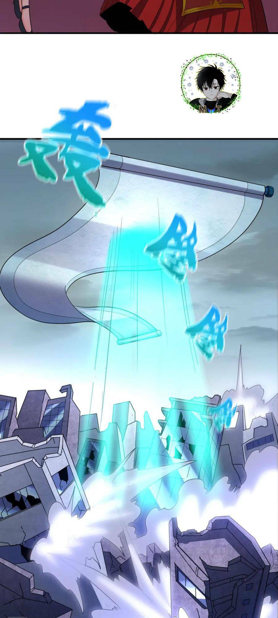 Kỷ Nguyên Kỳ Lạ - Chapter 66 - Page 26