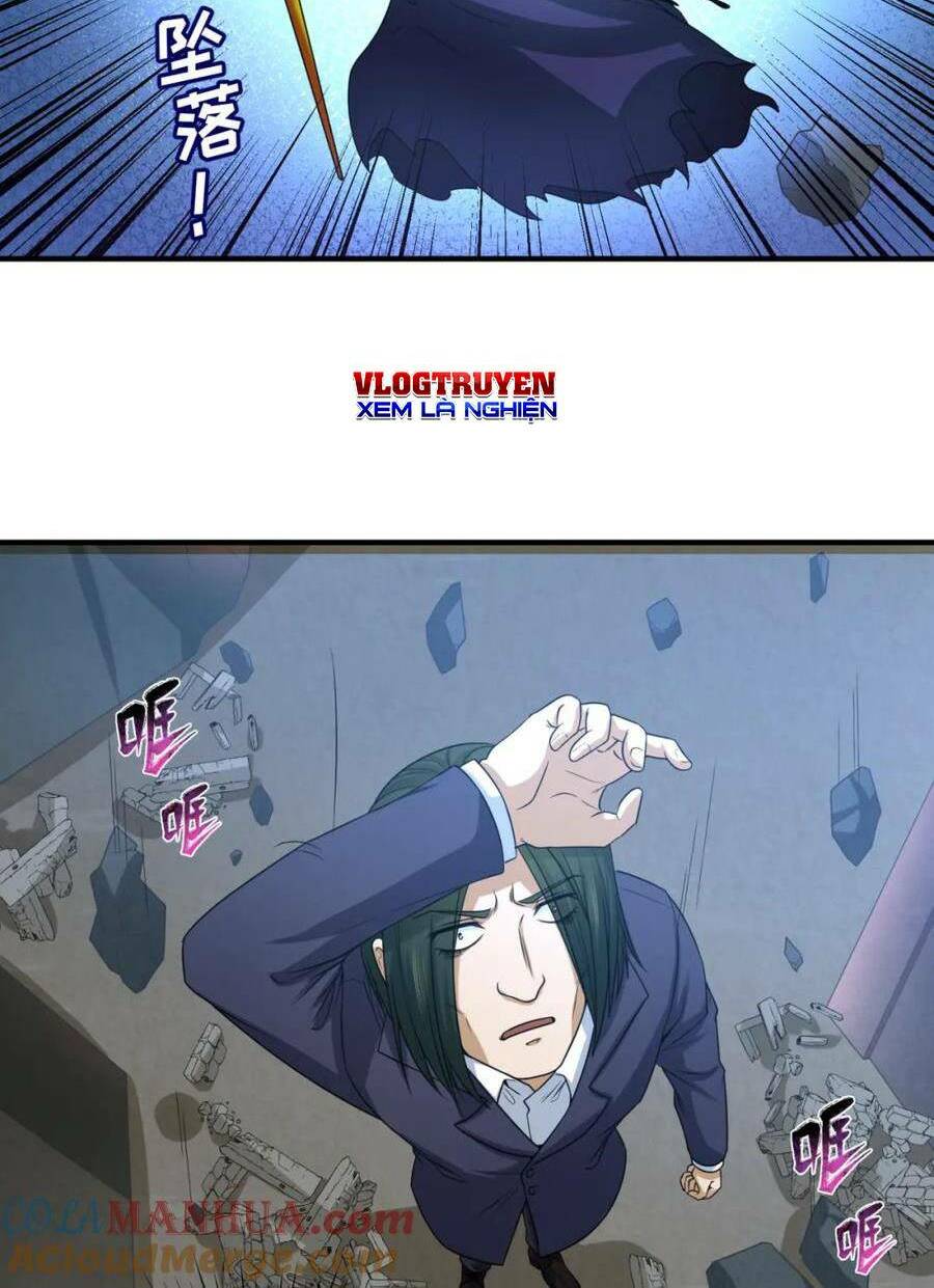 Kỷ Nguyên Kỳ Lạ - Chapter 66 - Page 28