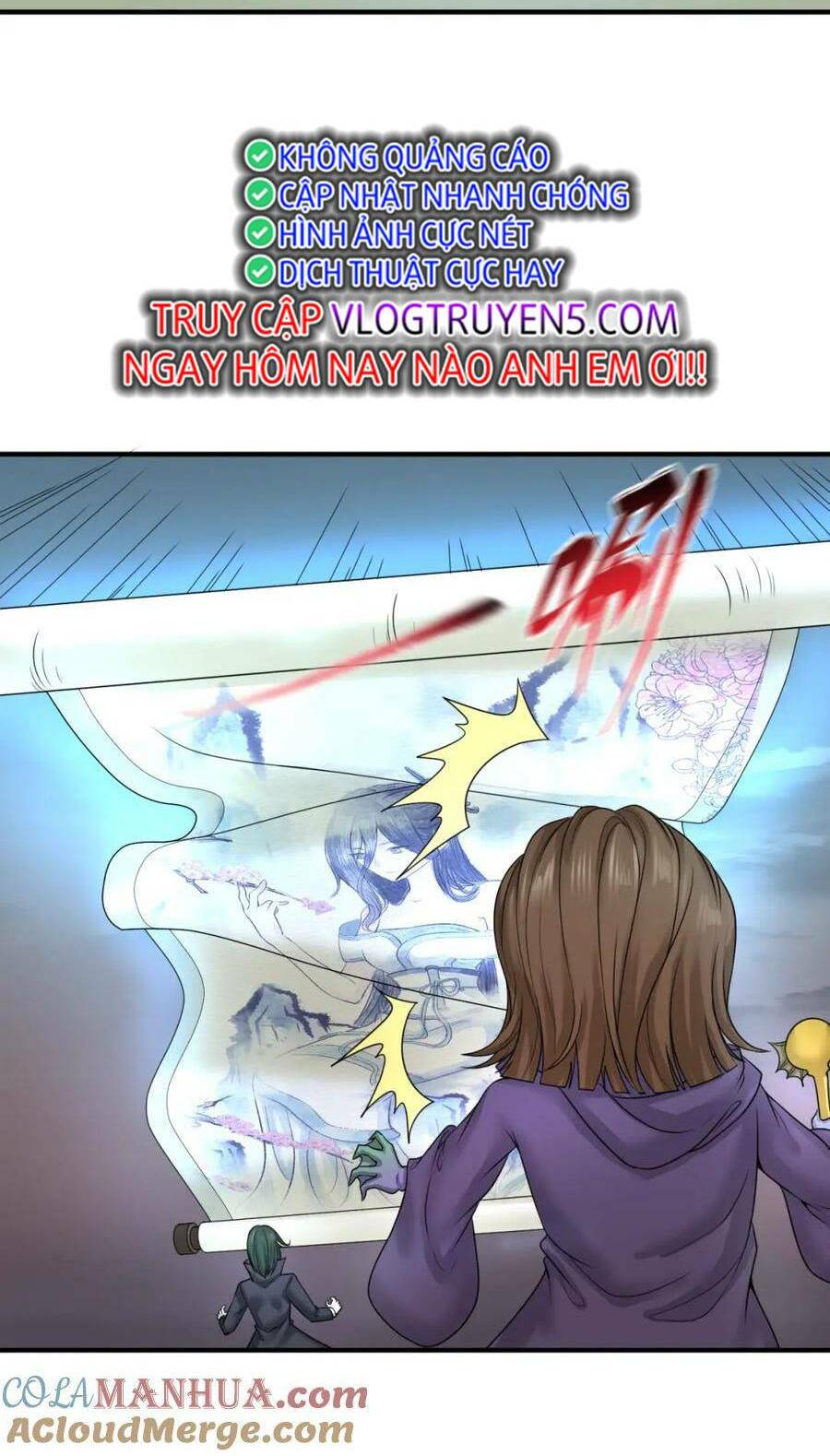 Kỷ Nguyên Kỳ Lạ - Chapter 66 - Page 34