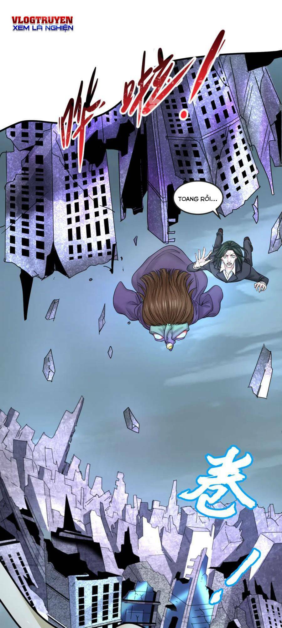 Kỷ Nguyên Kỳ Lạ - Chapter 66 - Page 35