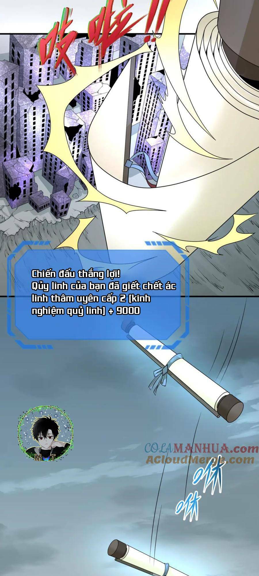 Kỷ Nguyên Kỳ Lạ - Chapter 66 - Page 37