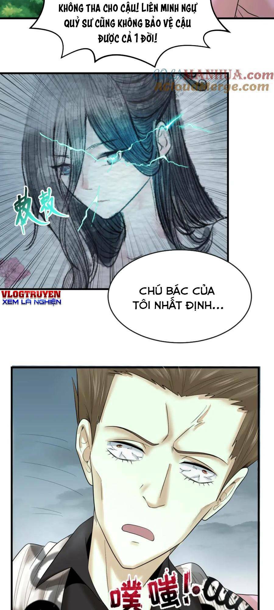 Kỷ Nguyên Kỳ Lạ - Chapter 66 - Page 42