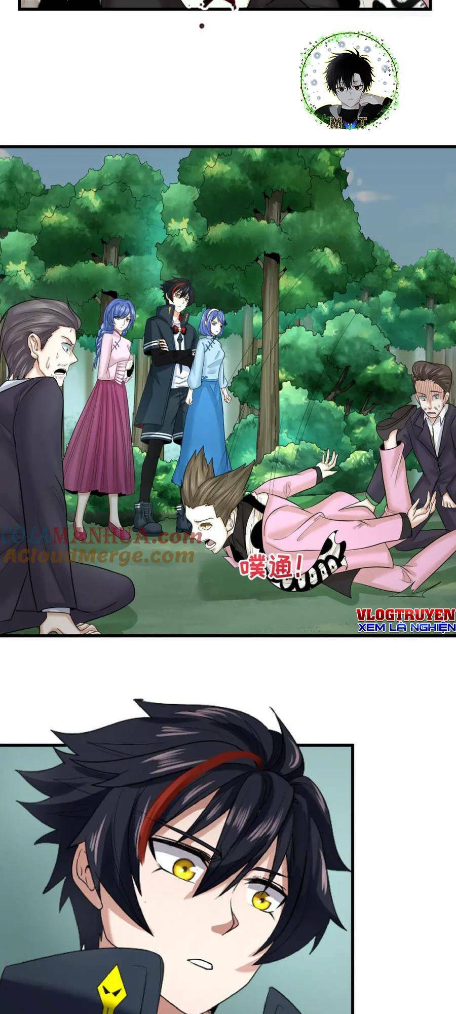 Kỷ Nguyên Kỳ Lạ - Chapter 66 - Page 43