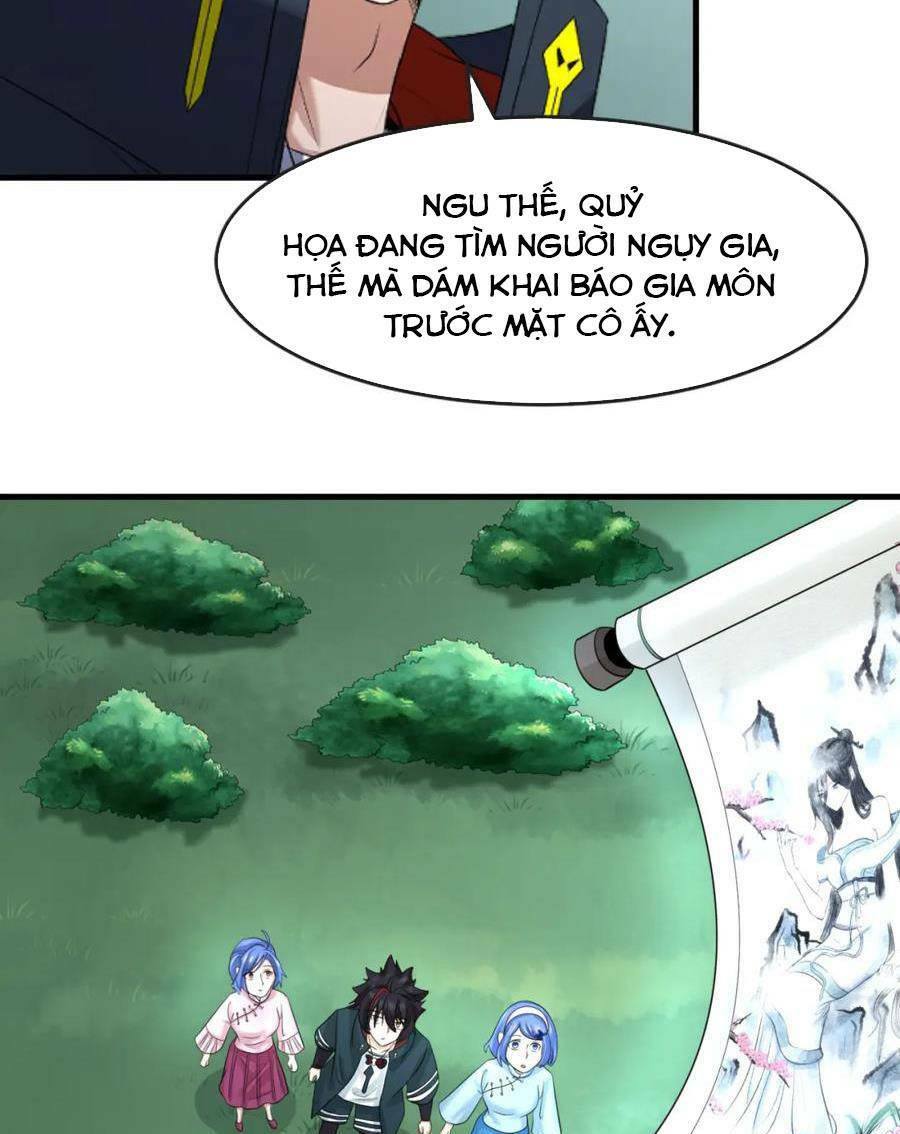 Kỷ Nguyên Kỳ Lạ - Chapter 66 - Page 44