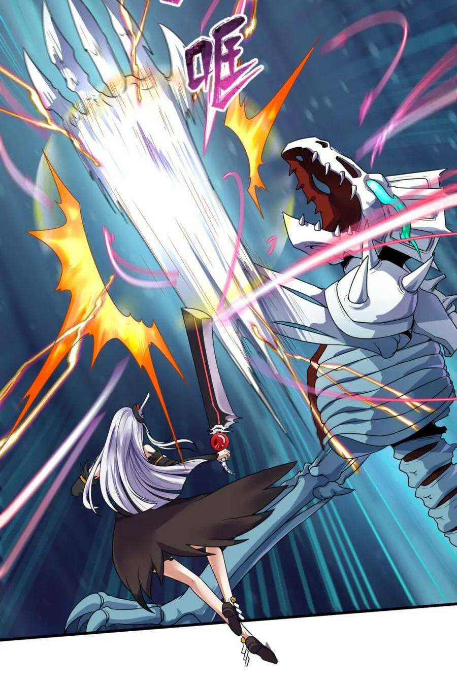 Kỷ Nguyên Kỳ Lạ - Chapter 66 - Page 6