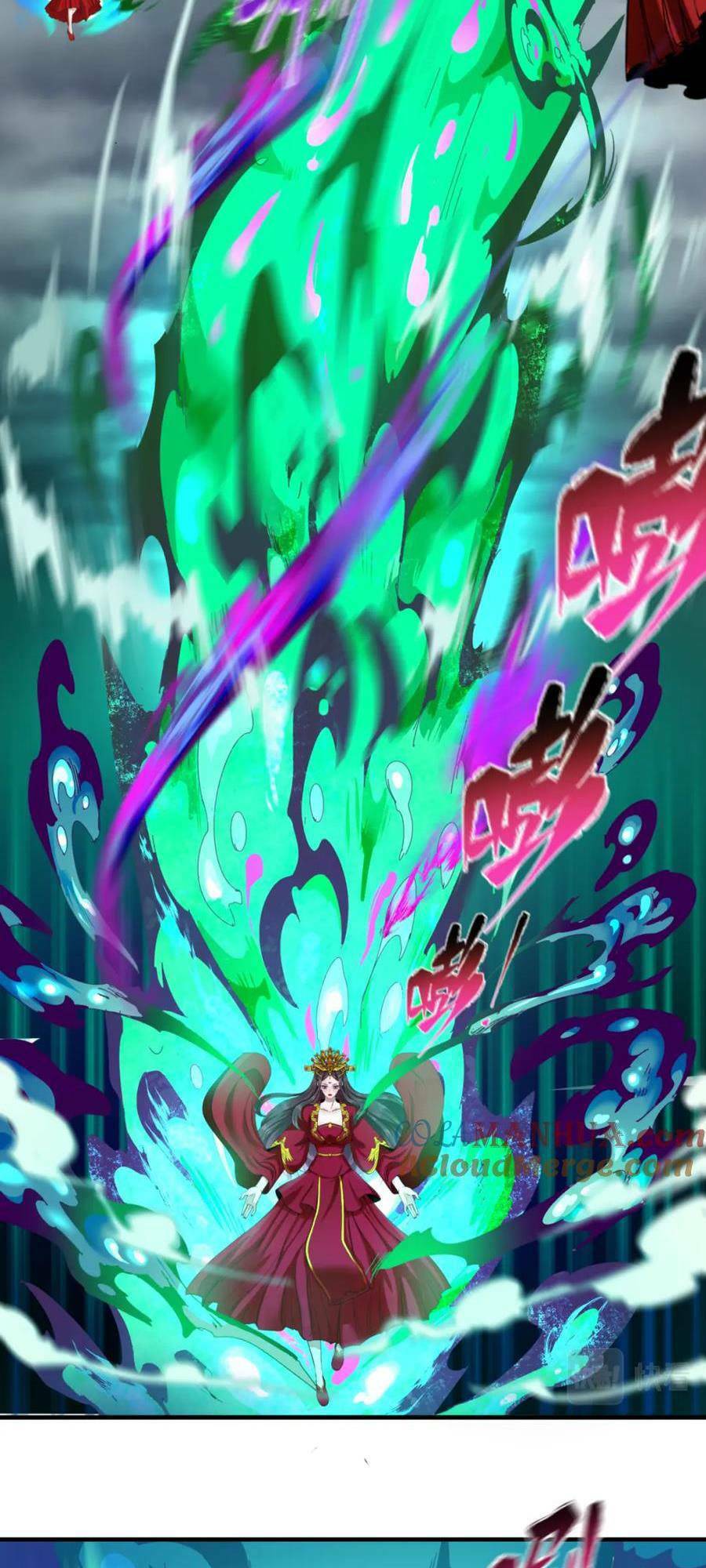 Kỷ Nguyên Kỳ Lạ - Chapter 66 - Page 8