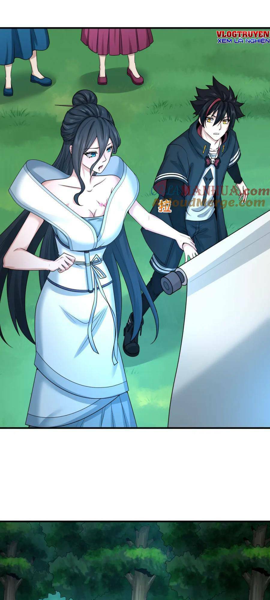 Kỷ Nguyên Kỳ Lạ - Chapter 67 - Page 10