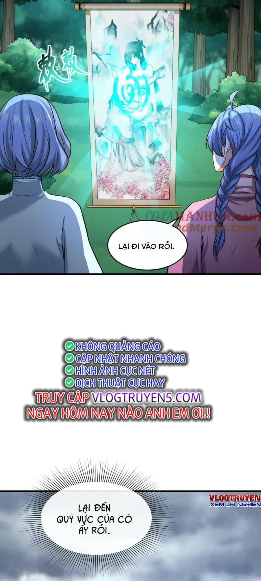 Kỷ Nguyên Kỳ Lạ - Chapter 67 - Page 11